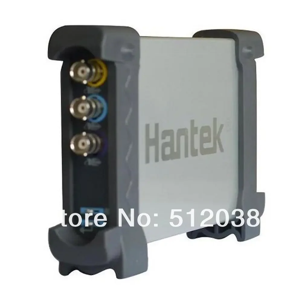 Hantek 6052BE Pc Ba…