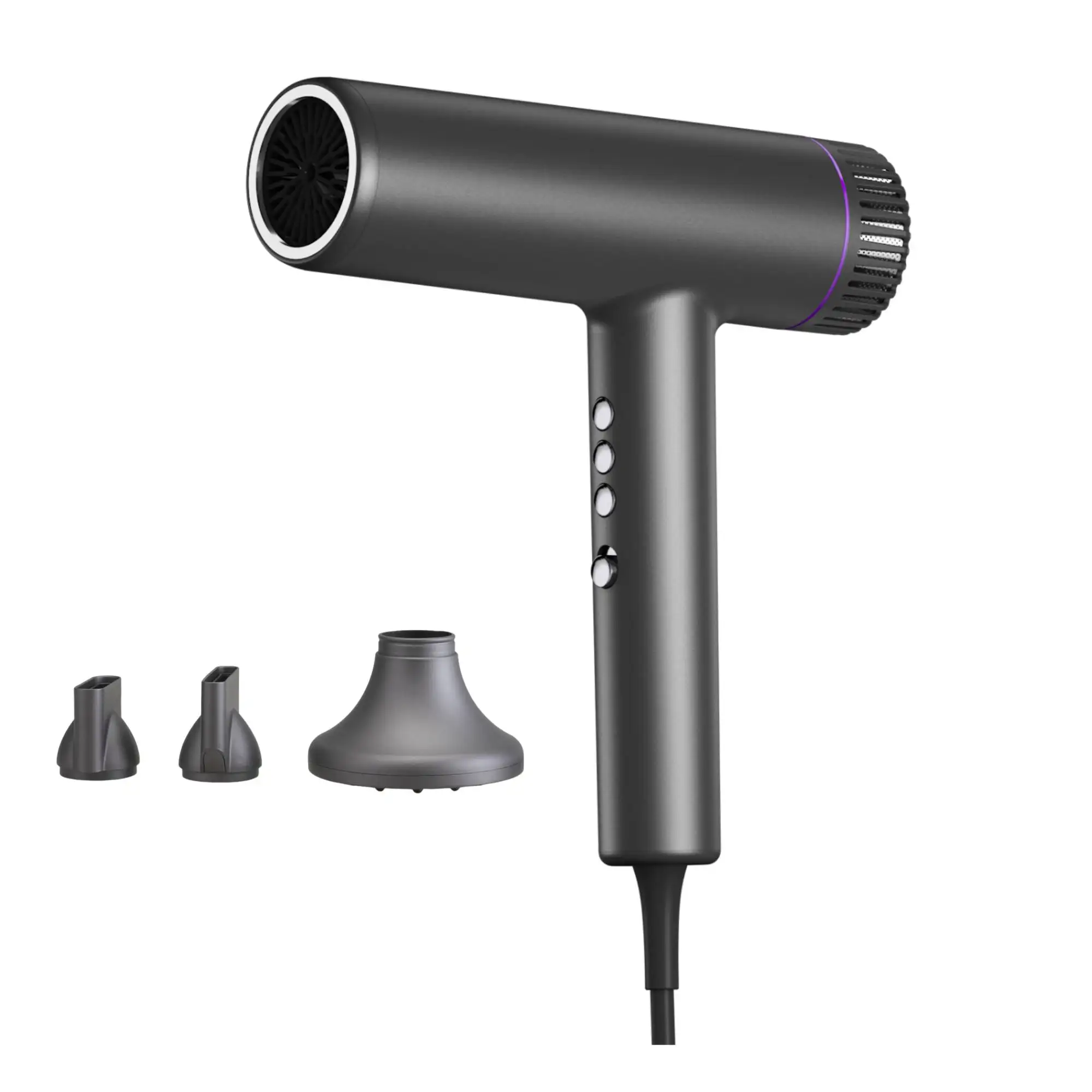 

Quick Dry Ion Electric Hair Dryer 2000-2400W High Power Motor Hair Dryer for hotel and home use