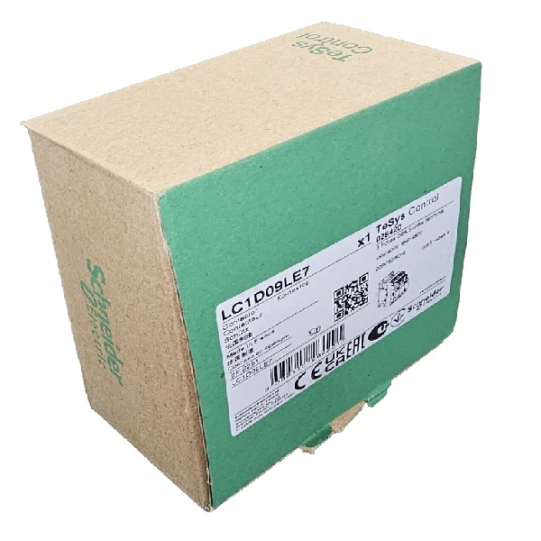 

Lc1d09le7 Black Models Brand New Original Spot Plc