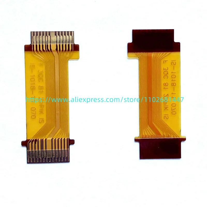 

New Shaft rotating CCD Flex Cable For Sony ILCE-5100 A5100 Digital Camera Repair Part