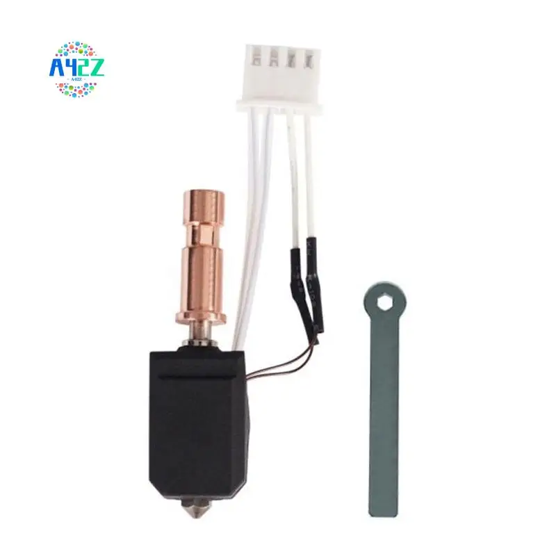 

A42Z-обновленный Hotend для Anycubic Kobra S1, комплект Hotend для Anycubic Kobra S1, нагревательный Hotend 24 В, 60 Вт, 200 К 300 ℃