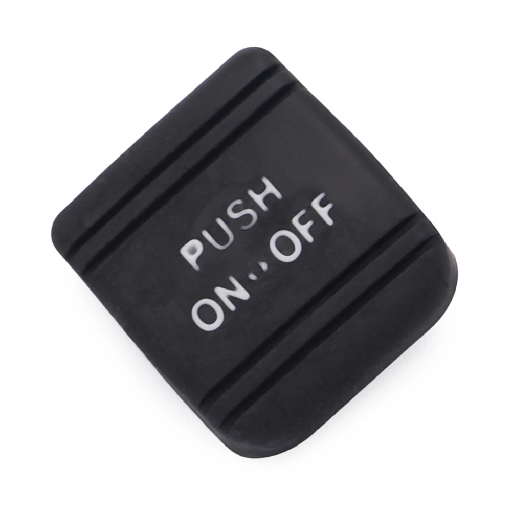 Tutup Bantalan Pedal Rem Parkir Penutup Lem Pedal Rem Parkir Aksesori Stabilitas 46252 22010 Kualitas Tinggi Keandalan Tinggi 1 Buah