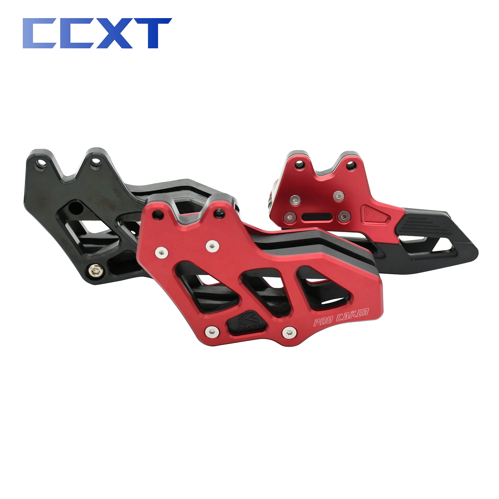 CNC Chain Guide Guard Protector For Honda CRF250L CRF300L RALLY CRF250M CRF125F CRF230F CRF250F 2003-2021 Motocross Universal