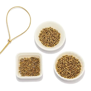 6 최고의 판매 잎 비드 캡 - №1