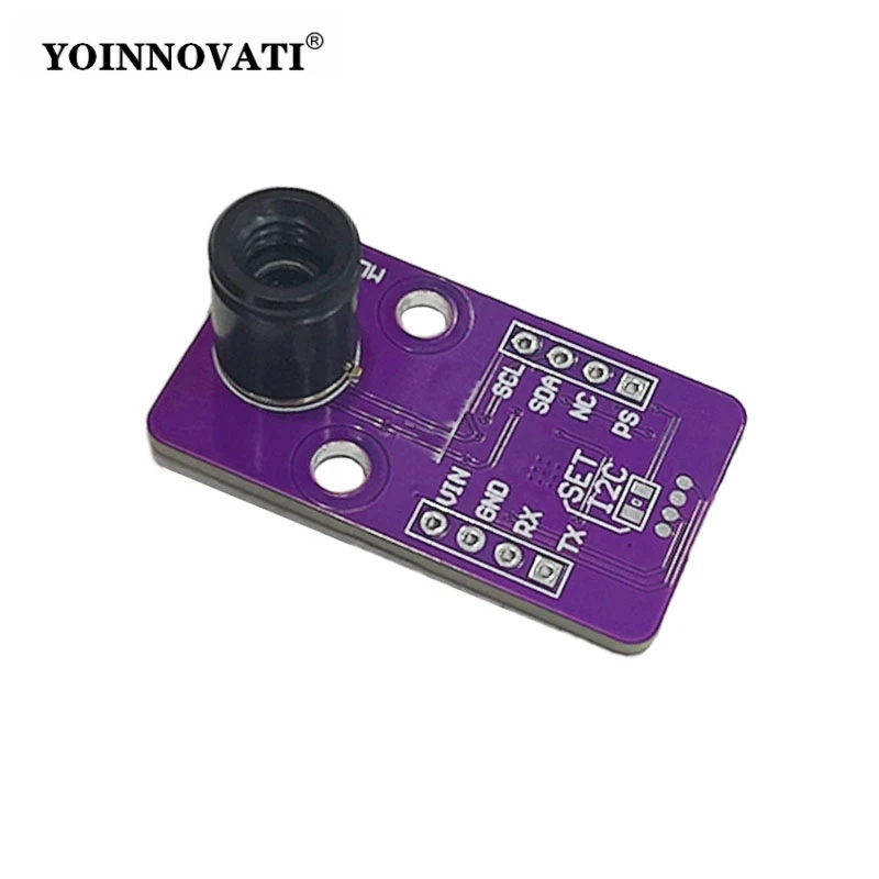 High Precision LSM1640BAB/BAA MLX90640 Non-Contact IR Thermal Imaging Module, 32x24 Pixel Array I2C for Temperature Measurement