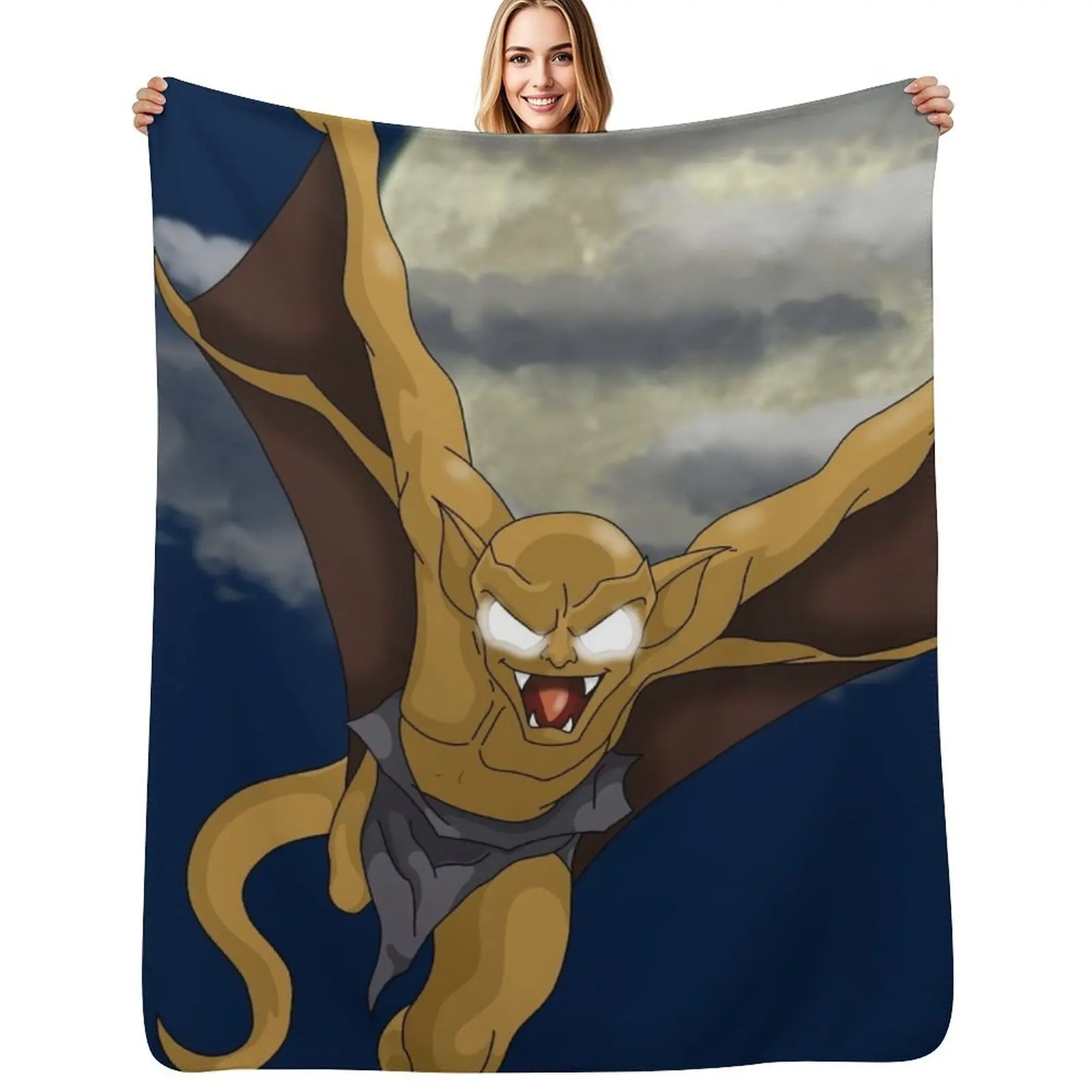 

Lexington Throw Blanket Warm Flannel Blanket for Couch Chair Bedroom