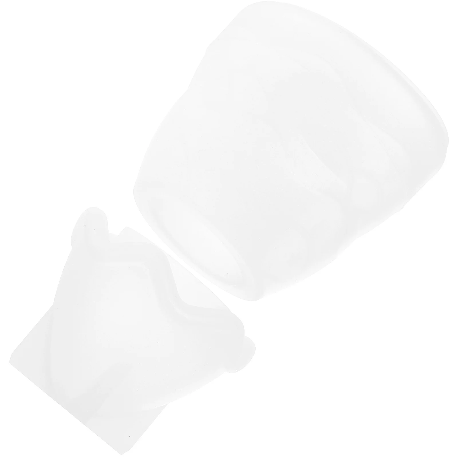 

1Set Silicone Christmas Tree Jar Mold Tear-Resistant Epoxy Craft Mold Candy Storage DIY Christmas Decor Silicone Molds