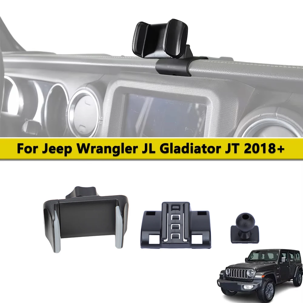 Dashboard Phone Hol…