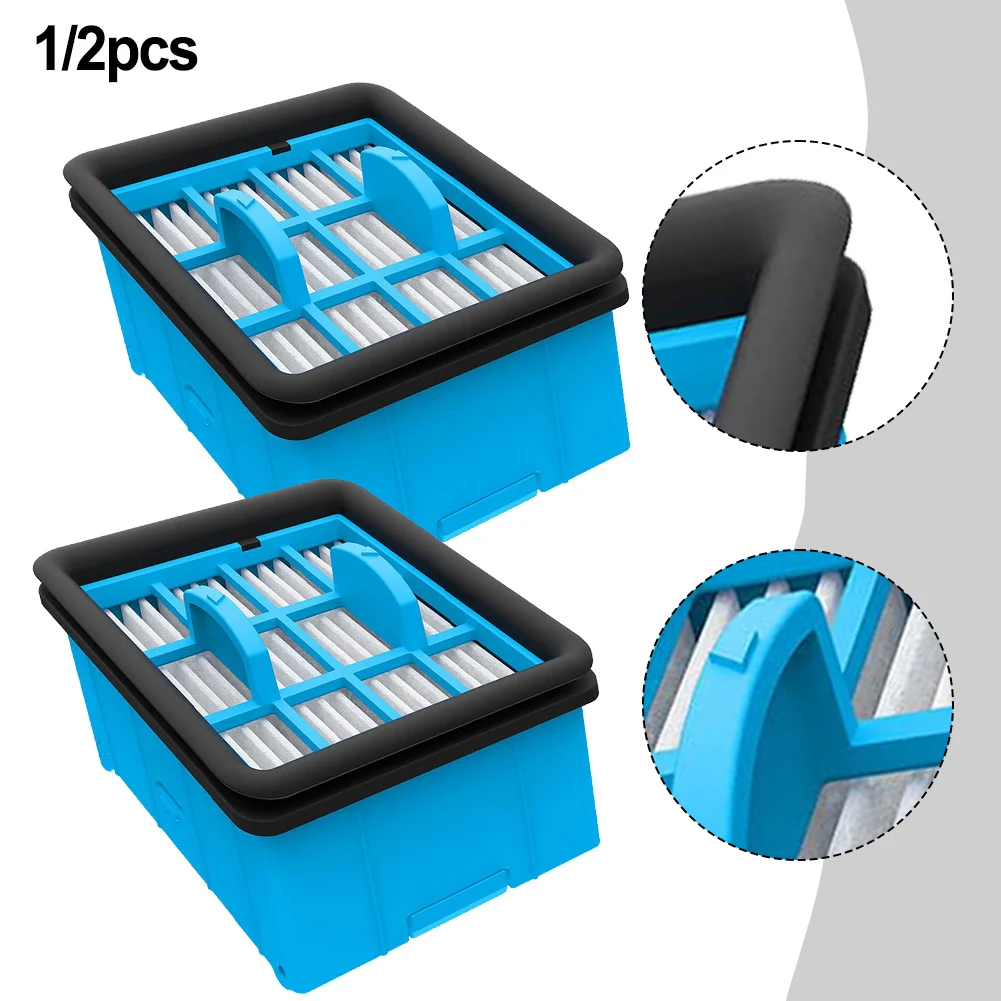 Ersatzfilter für Bissell für CrossWave für OmniForce 4076 3912 3999 4000 4006 4007, waschbar und wiederverwendbar