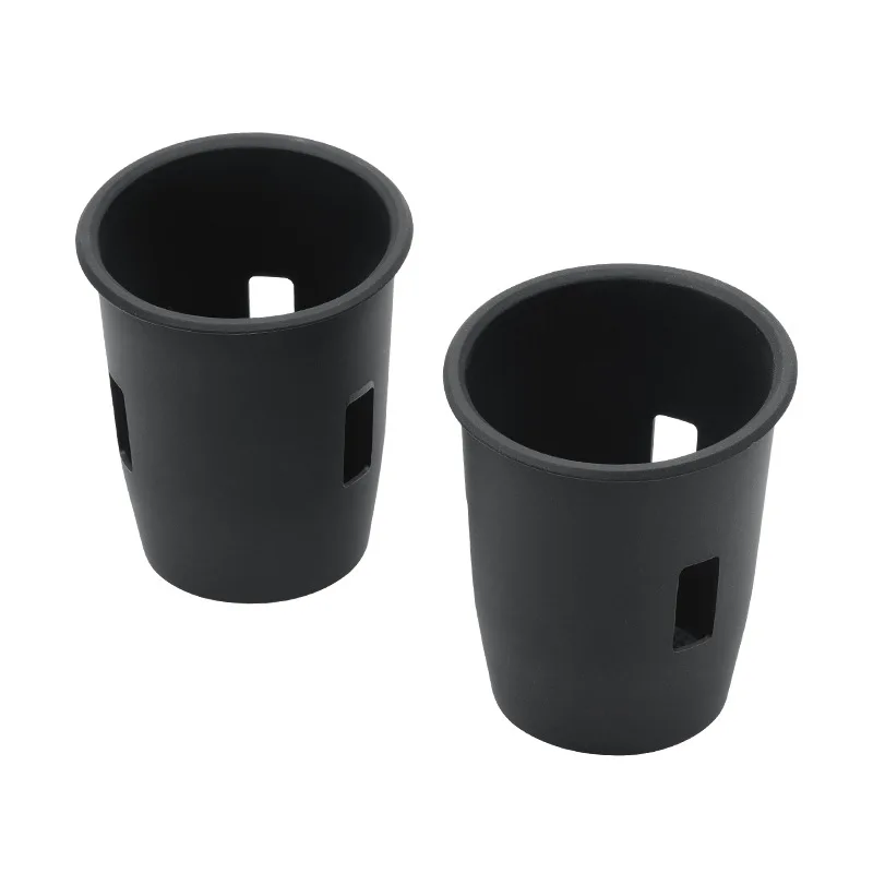 For CHANGAN Deepal S07 SL07 2024 2025 Car Central Control Cup Holder Anti-skid Shock Silicone Cover Organizer Car Accessories