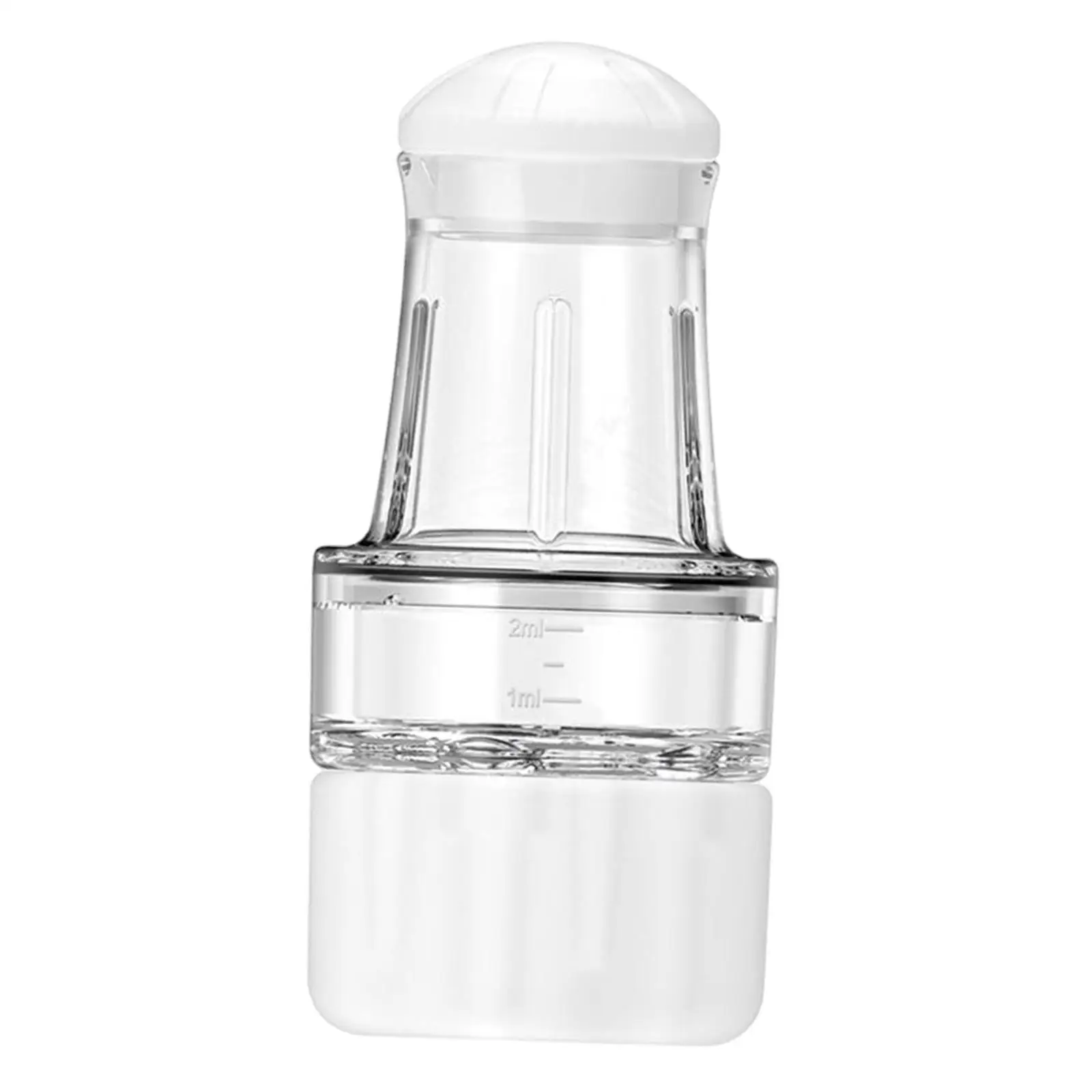 Scalp Applicator Comb Mini Head Scalp Serum Applicator for Hair Treatment
