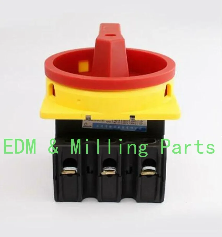Commutatore LW42B63 -1016/LF101 di disconnessione del carico della camma del LW42B-100A della LW42B-32A di CNC