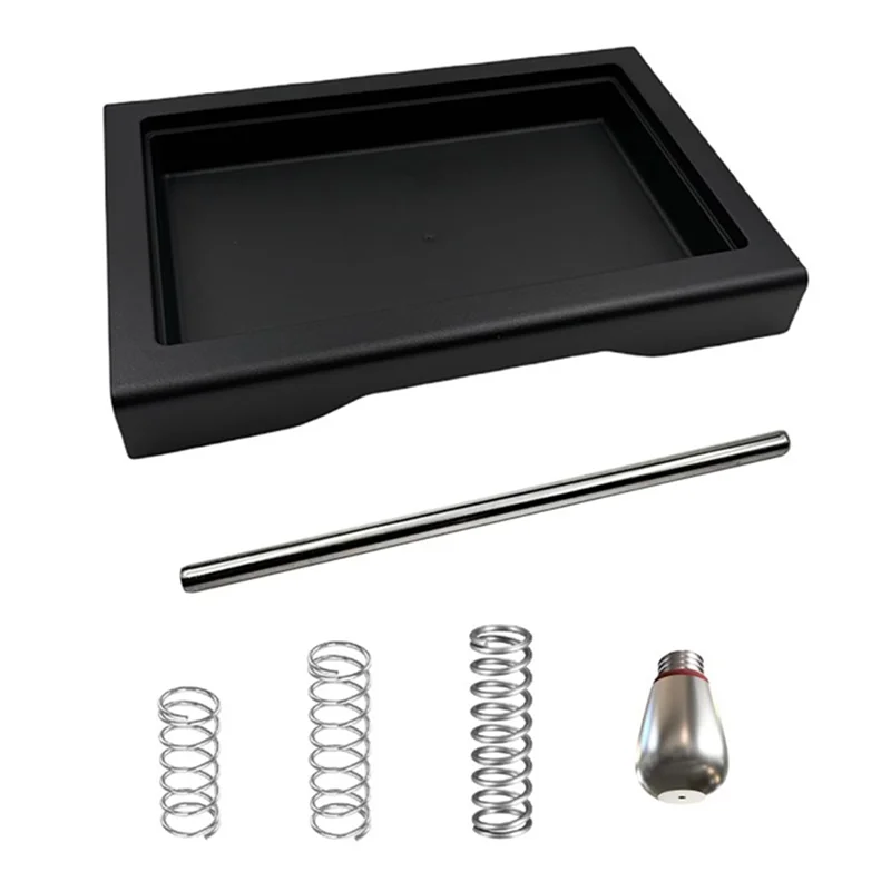 FNJK-صينية تنقيط منخفضة المستوى لـ Gaggia Classic Pro 9 Bar 6 Bar OPV مجموعة تعديل الربيع ملحقات ماكينة القهوة