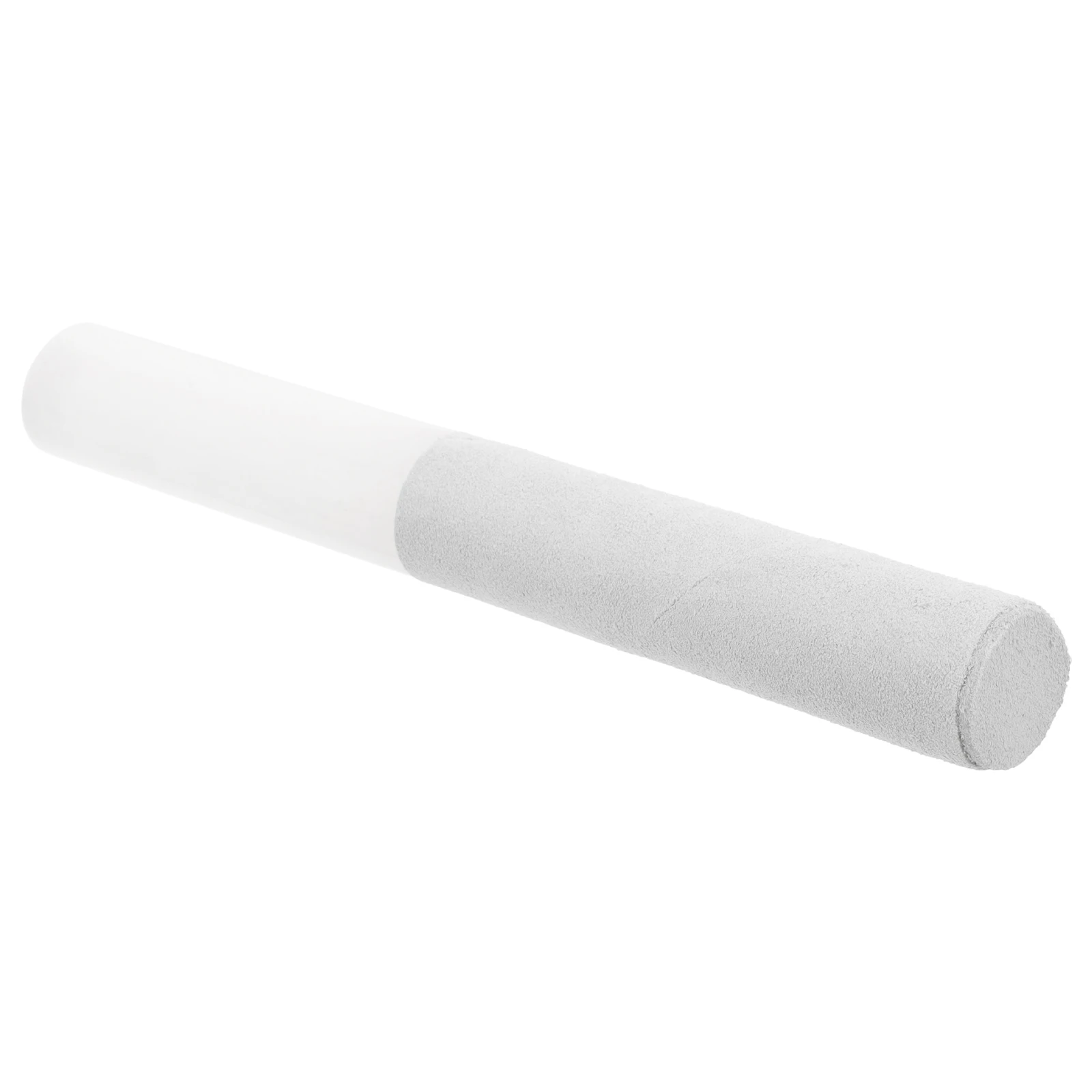 

Crystal Stick Bowl Acrylic Music Rubber Sound Instrument Mallet for Singing Solid