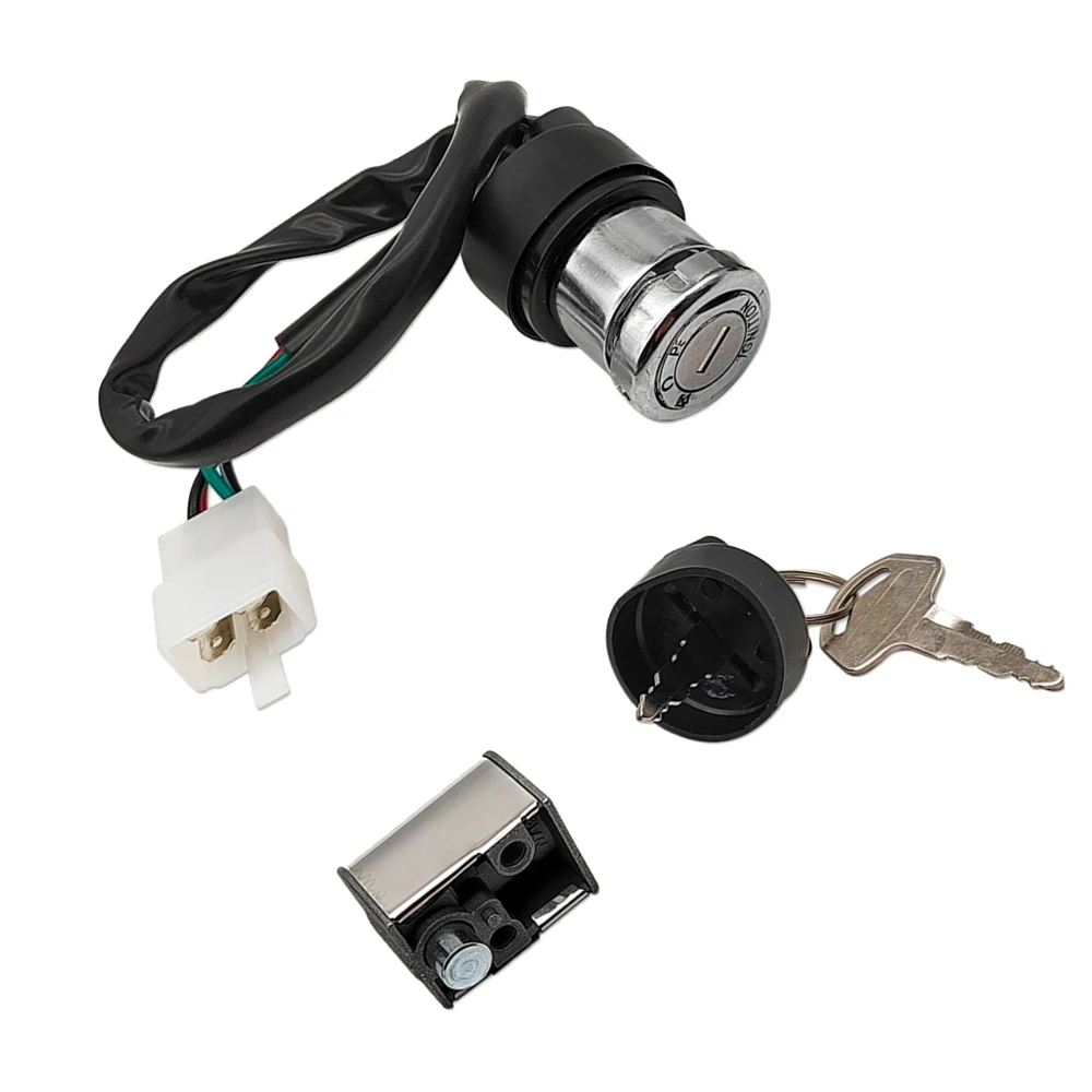 Замок ключа зажигания, подходит для CFMOTO CF500 CF600 500 500CC 600 600CC X5 X6 CF MOTO ATV 9010-010000