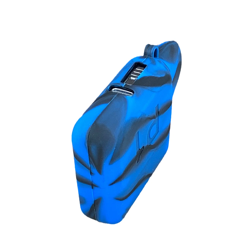Capa de textura de silicone para Voopoo Argus P1 Pod, capa de pele, envoltório de gel, capa protetora