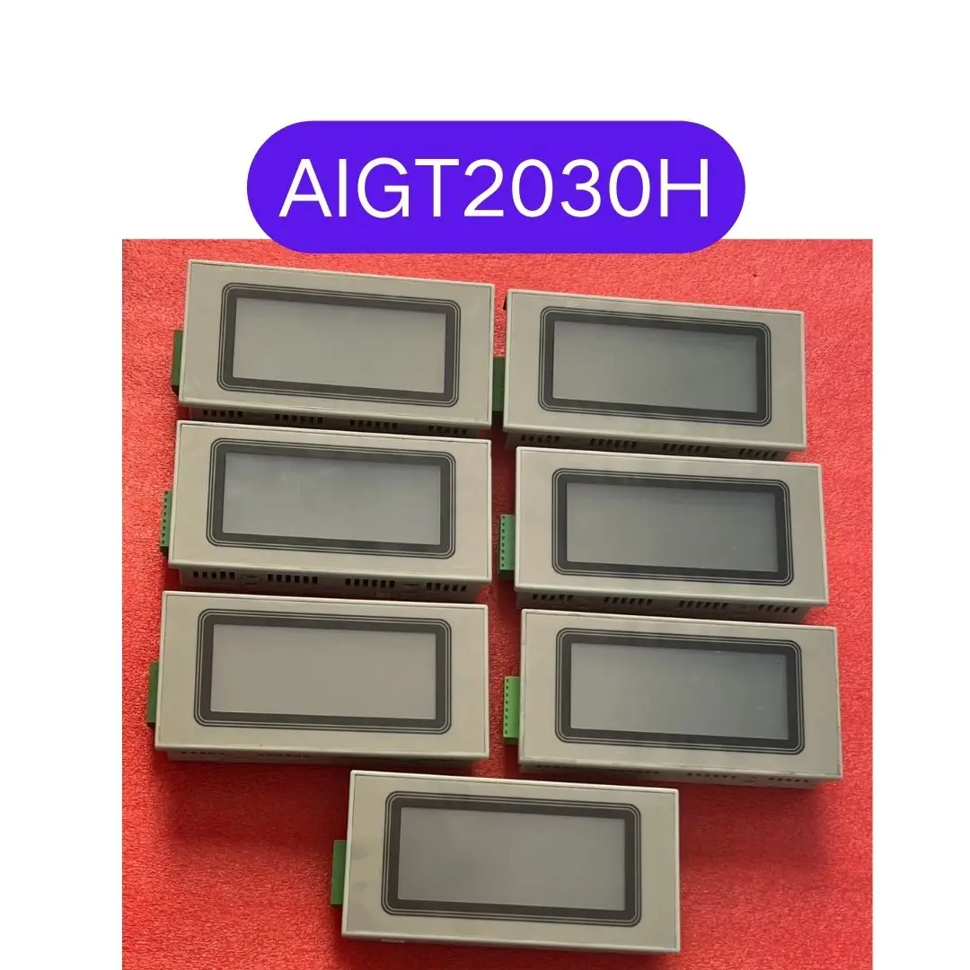 

Used GT11 touch screen AIGT2030H Test OK Fast Shipping