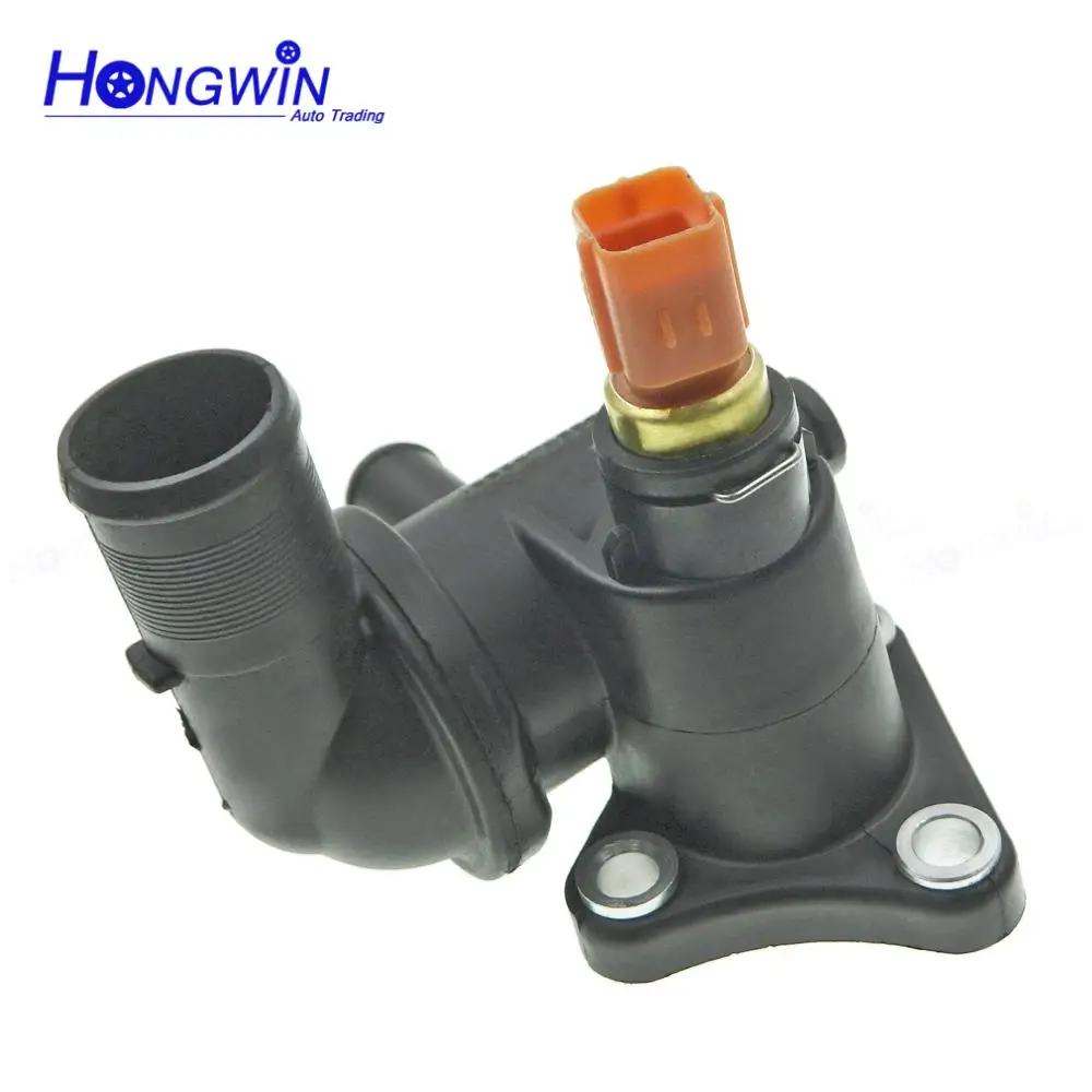 OEM NO:25650 02560 Coolant Temperature Control Housing Fits KIA Picanto SA 04-10 ATOZ AMICA New Morning 2565002560,25650 02501,