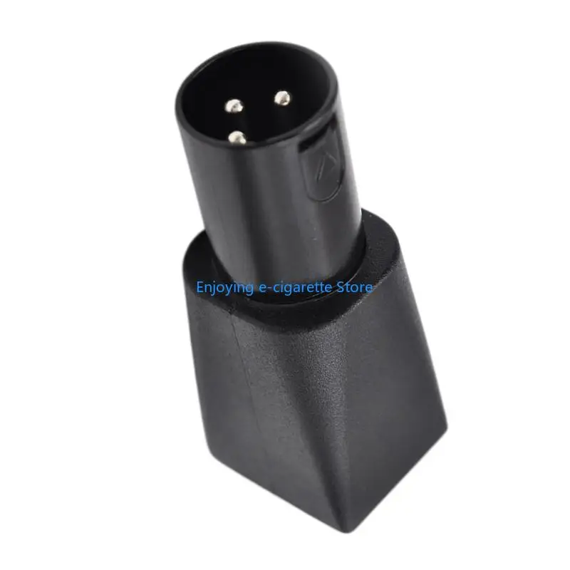 RJ45-auf-3-Pin-Stecker-Konvertierungskupplung für Aufnahmeraum- und Studioleitungen Y4QF – Detail 10