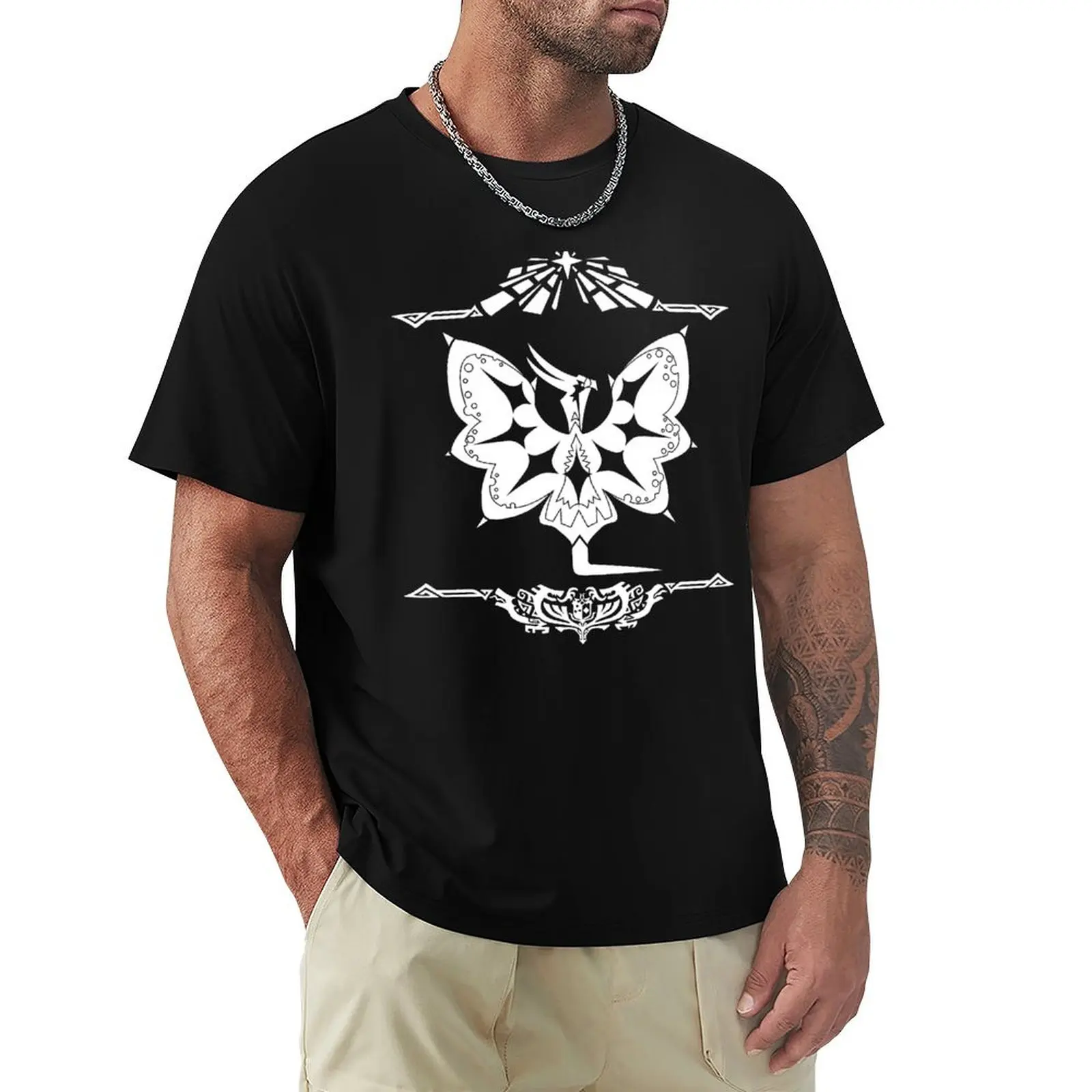 

Legiana Monster Hunter World T-Shirt croswit shirt man kawaii clothes vintage graphic tee tops compression shirt men