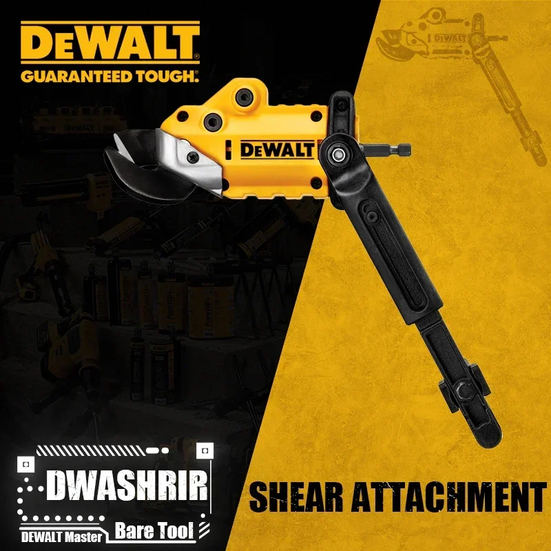 DEWALT DWASHRIR Shear Attachment 18 Gauge Power Tool Accessories For Driver