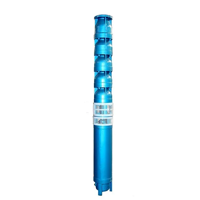 Electric long shaft Deep Well Submersible Pump