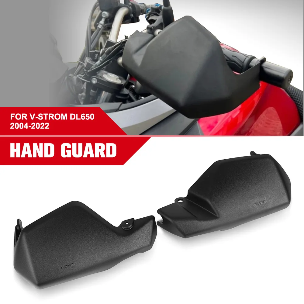 

Hand Guard For Suzuki V-Strom DL650 2004-2005-2006-2022 DL650 Motorcycle Accessories Handguards Handlebar Guards Protector Cover