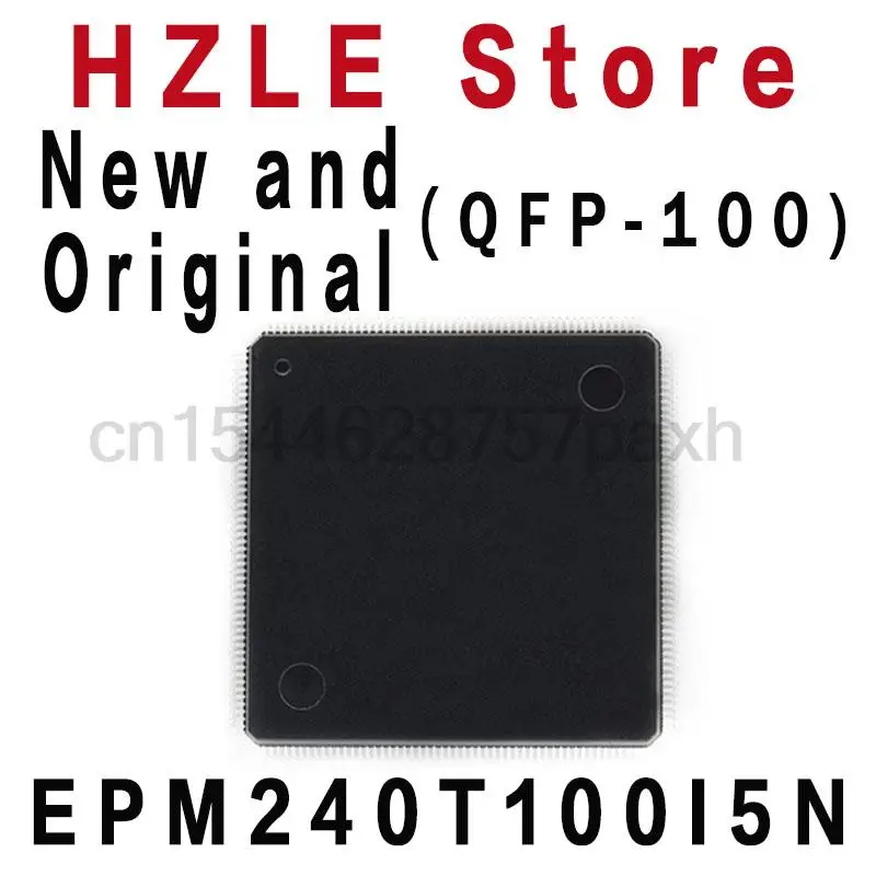 1PCS New and Original QFP-100 RONNY IC EPM240T100I5N