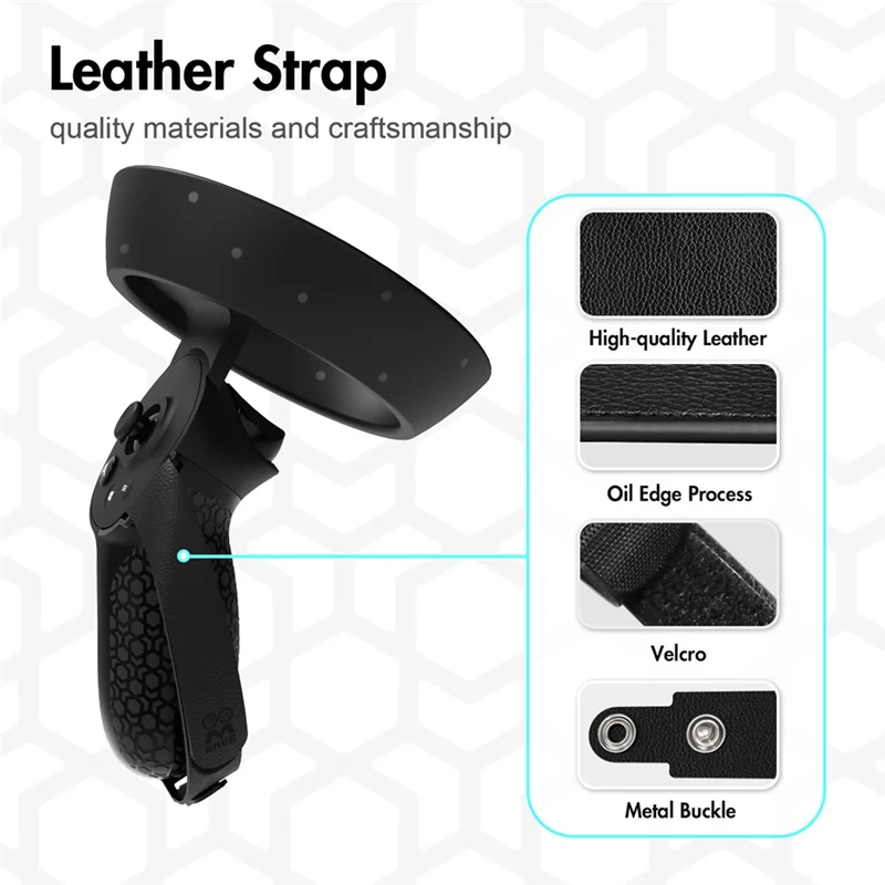 

Upgraded For Reverb G2 Anti-Dislodgement Restore Handle Strap