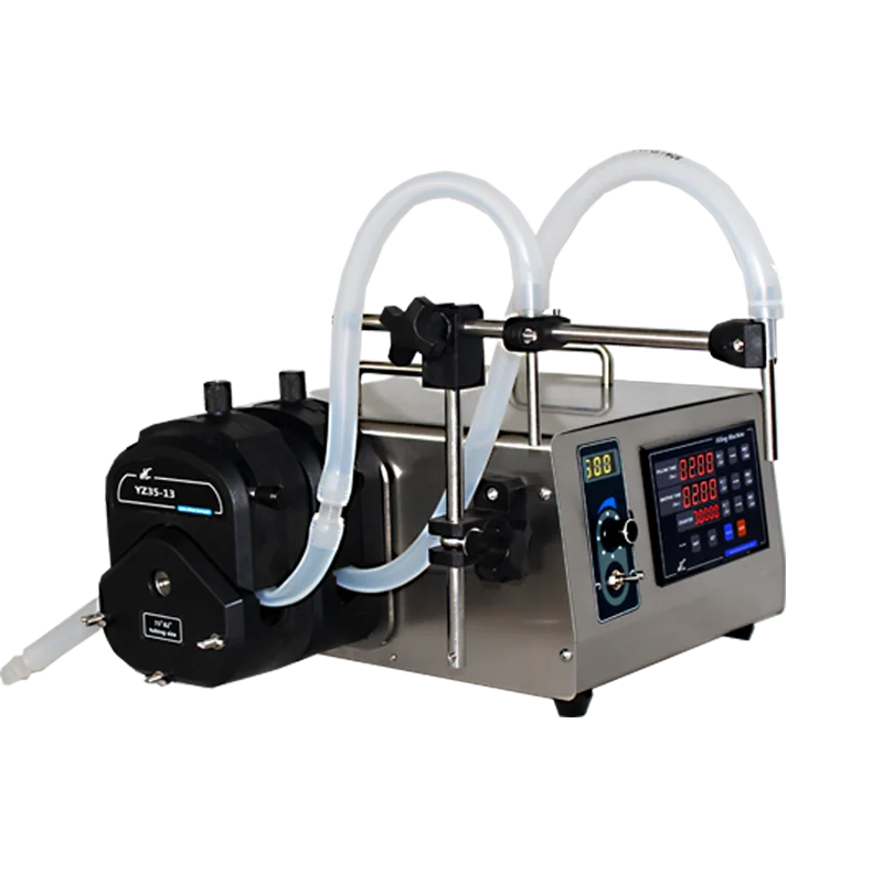 Ditron GR1(2)-3Z plus Peristaltic Pump filling machine