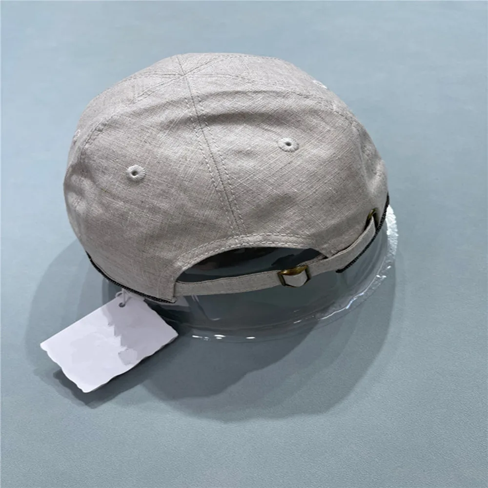 

2025 Autumn New Unisex Chain Casual All- Match Baseball Cap