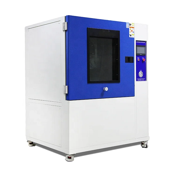 lPX9K High Pressure Spray Test Chamber