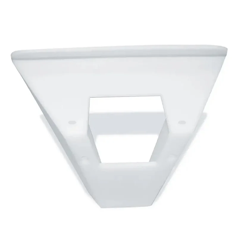 

-A21Z Wall-Mounted Bracket For Starlink Second Generation Router. Wall Bracket Single-Layer Storage Rack Replacement Accessories