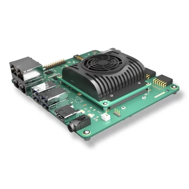 For SK-KR260-G K26 Industrial Application Development Platform Accessories FPGA XCK26