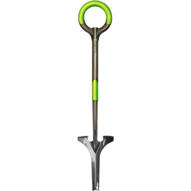 

Radius Garden 205 PRO Stainless Steel Weeder, Original Green