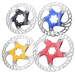 140mm 160mm 180mm 203mm Ultra-Light Floating MTB Bike Brake Rotor 5.5