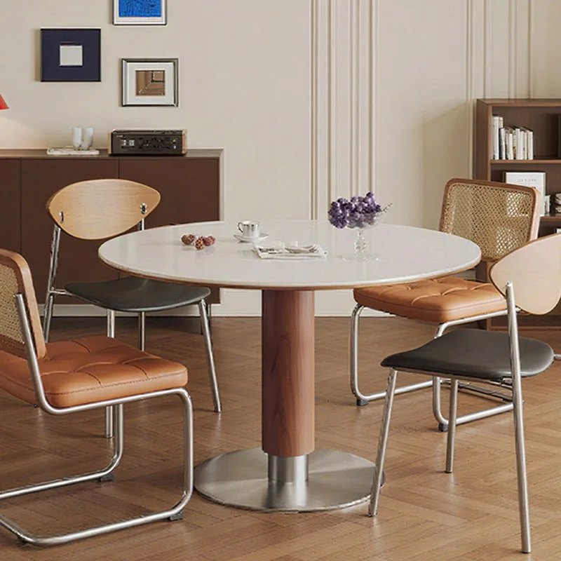 Luxury Gaming Dining Table Study Kitchen High Restaurant Living Room Dining Table Writing Mesas De Jantar Commercial Furniture