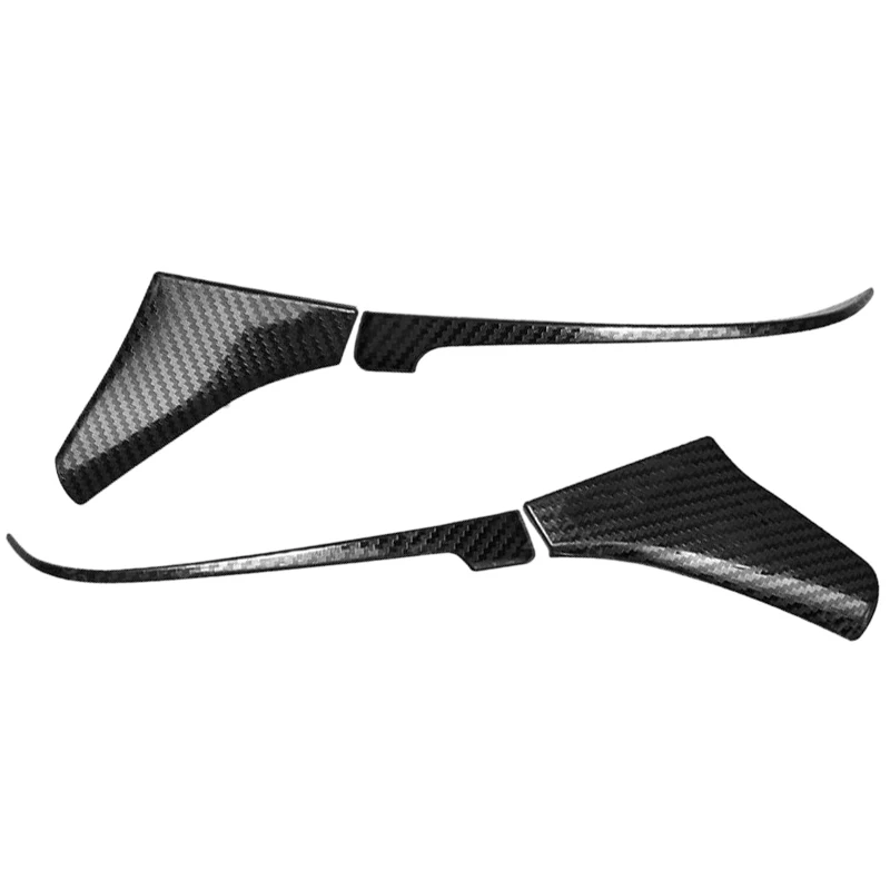 

Car Rearview Mirror Base Cover Trim Kit Fit for Toyota Camry SE XSE XLE L LE 2018 2019 2020 2021 2022