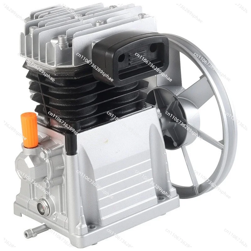 Aluminum Piston Air Compressor Head 2055/2065/2070, Twin Cylinder Air Pump