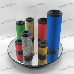 1030V 1050Z 1070Y 1140X 2010A 2020V 2030Z 2050Y 3050X 3075A 5060V 5075Z air compressor compressed air line filter for zander