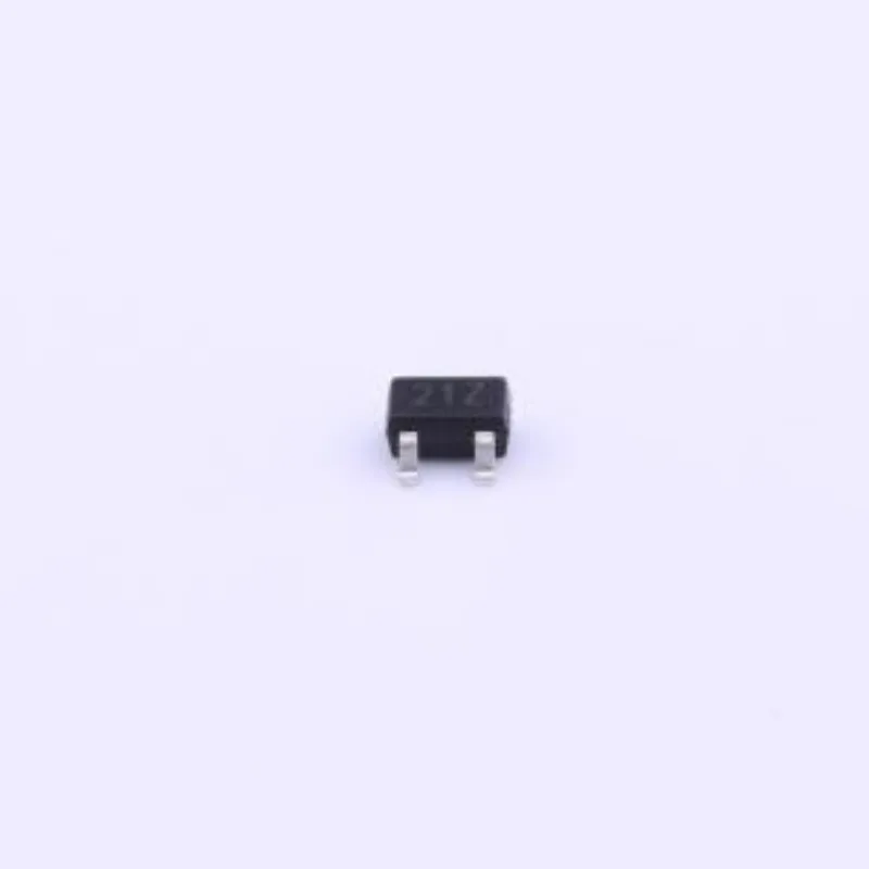 (100-500pcs) WNM2021-3/TR SOT-323 100% Original In Stock (MOSFET) 310mW 20V 820mA 1 N