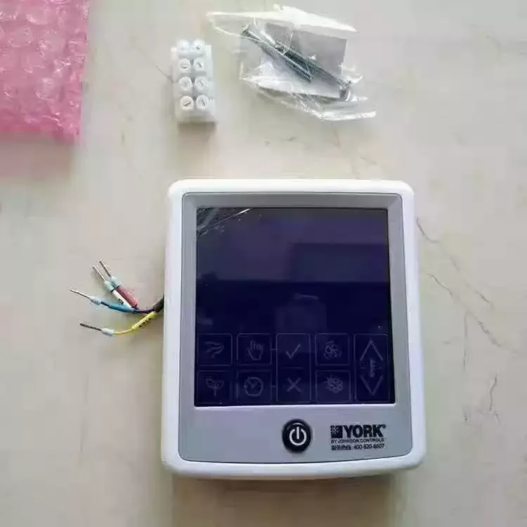 Controlador portátil con pantalla táctil para aire acondicionado multi-split New York WVH-02 879190 025G00033-118