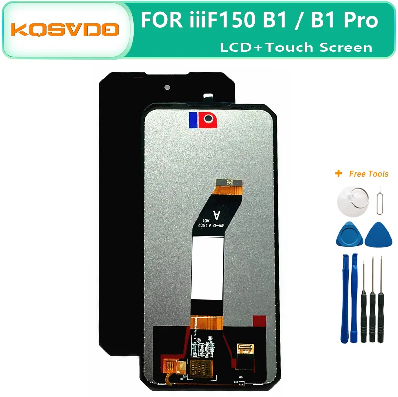 

New Original For IIIF150 B1 LCD Display IIIF150 B1 Pro Touch Screen B 1 Pro b 1 b1 B 2 Digitizer Assembly Replacement