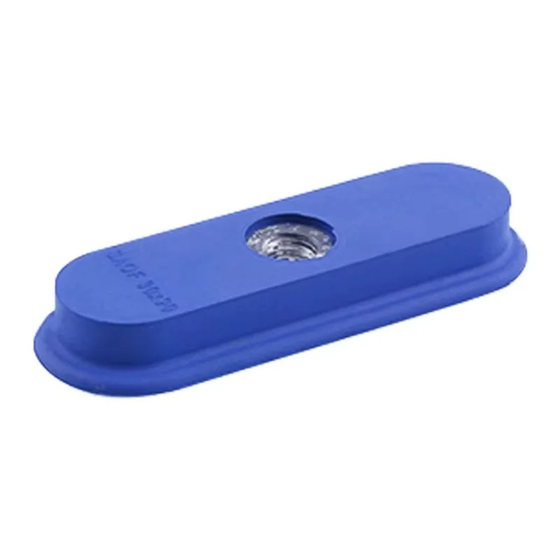 

Trend 2025 SAOF-90*30 Oval Silicone Vacuum Suction Cups Bellows Vacuumsaugnapf Top Rubber Product for Effective Vacuum Sucking