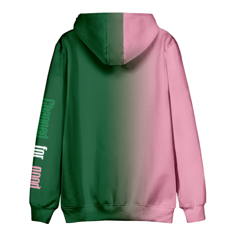 الشريرة هوديس ميرش للجنسين موضة بلوزات غير رسمية مقنعين النساء/الرجال الشارع الشهير بلوزات الملابس موضة هوديي أبلى #4