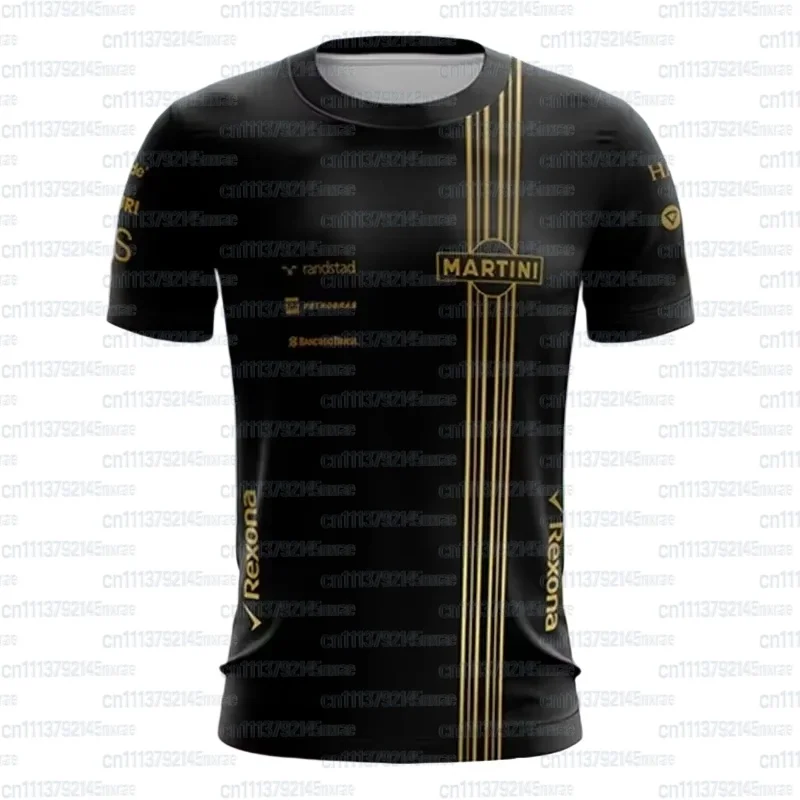 2026 Team Extremsport-Shirt Kurzarm 3D-gedrucktes Muster Schnelltrocknend Atmungsaktiv Lässiges Sport-Familien-T-Shirt – Detail 5