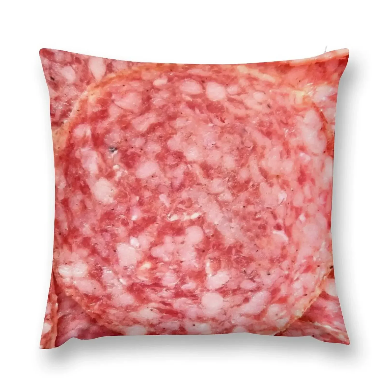 Italian Salami Throw Pillow Christmas Pillow Cases pillow cover christmas