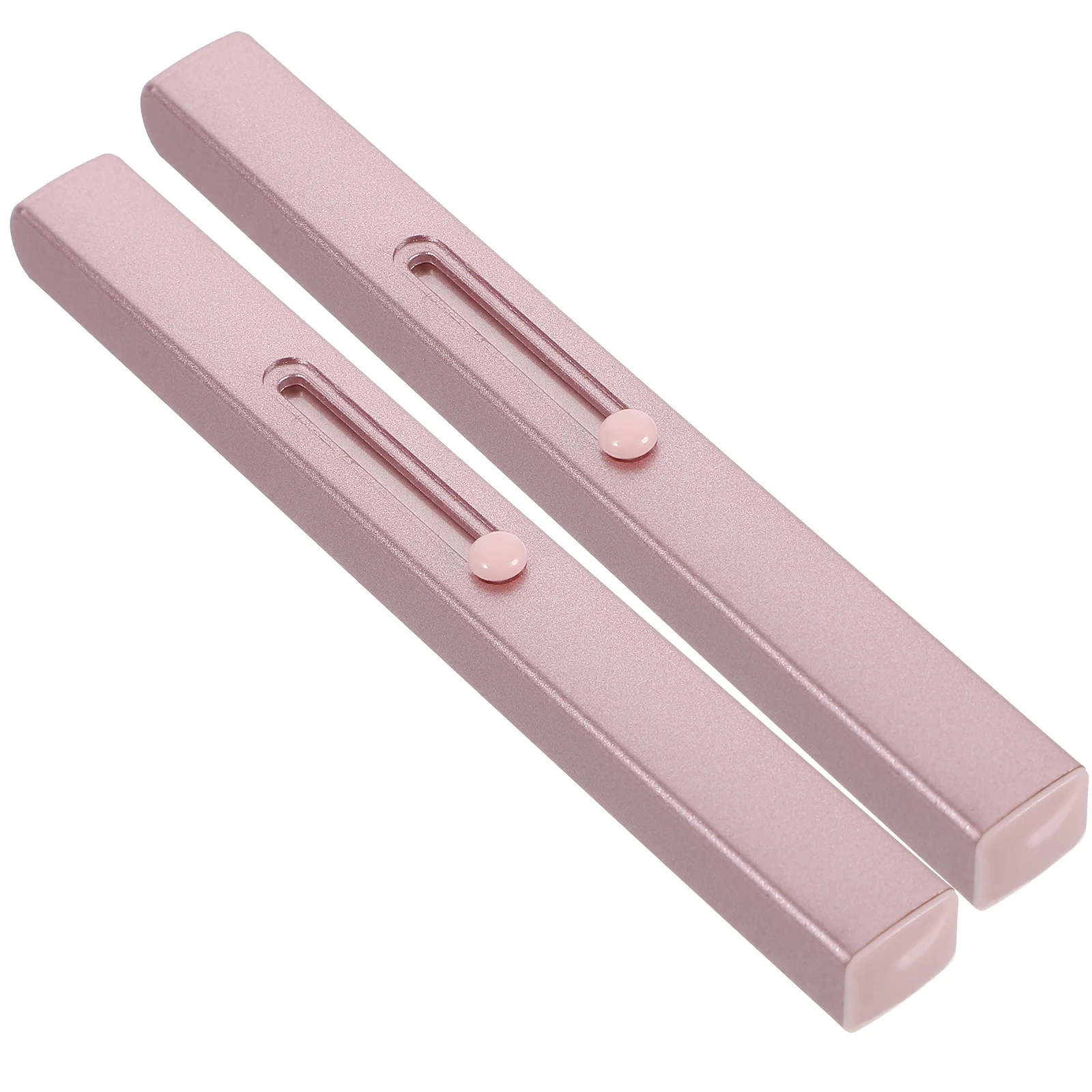 

2pcs Lip Makeup Brush Retractable Portable Mini Gloss Applicator Travel Soft Durable Fine Easy Application