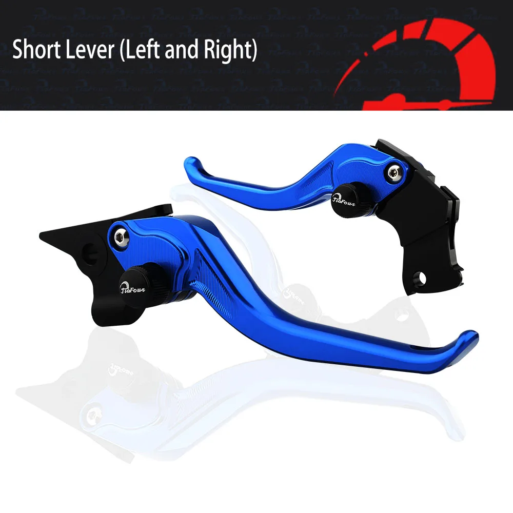 FIT For SH150i Motorcycle Accessories Short Handle Brake Levers Clutch Levers Set