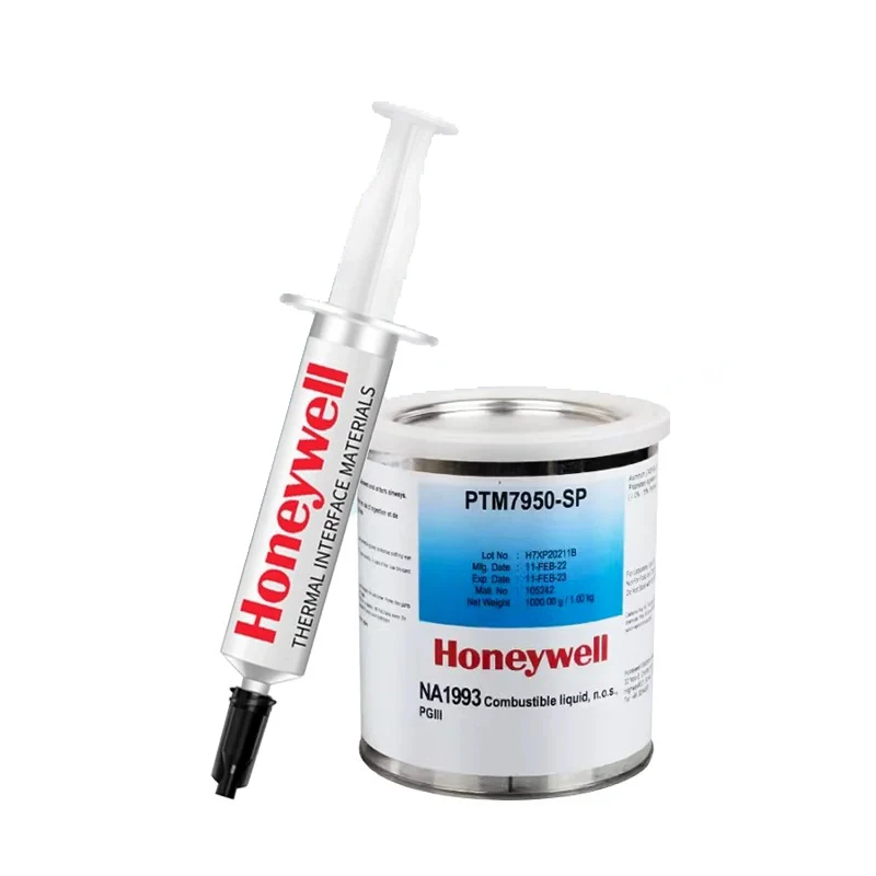 PTM7950SP 상 변화 실리콘 그리스, CPU 노트북 방열판 그래픽 카드 냉각 서멀 페이스트 실리콘